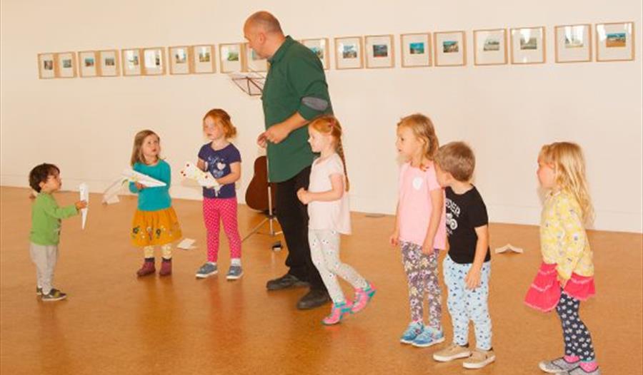 Tales For Toddlers