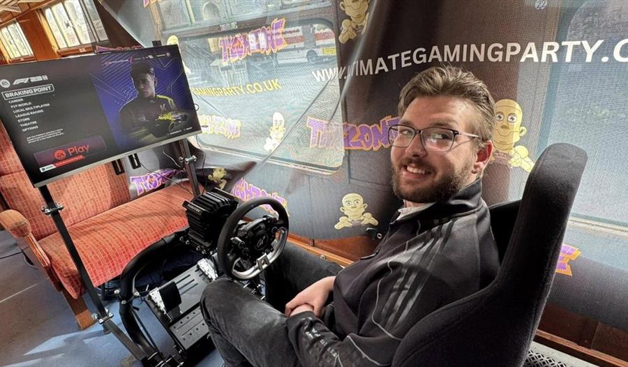 Gaming on the Move
