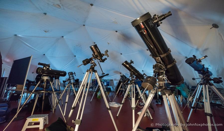 Adults Telescope Clinic
