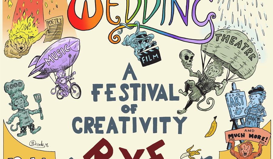 The Monkey's Wedding