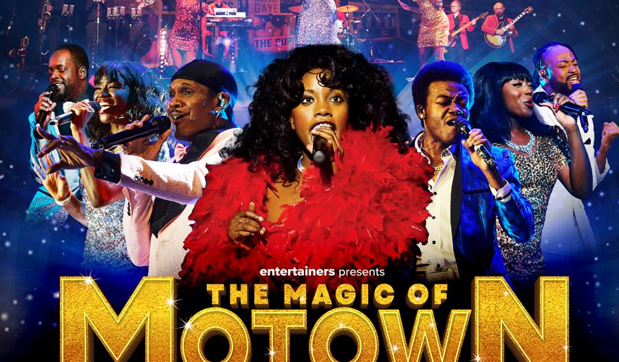 The Magic of Motown