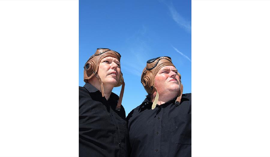 Those Magnificent Men - Hastings Theatre Festival