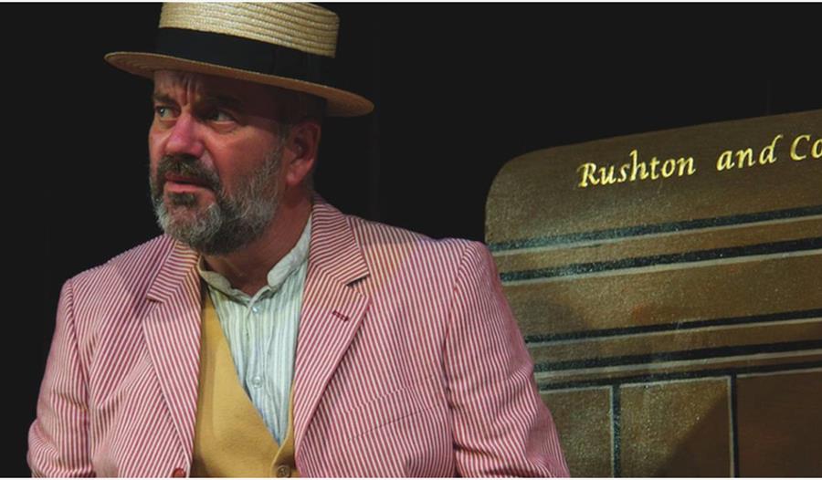 The Ragged Trousered Philanthropists - Hastings Theatre Festival