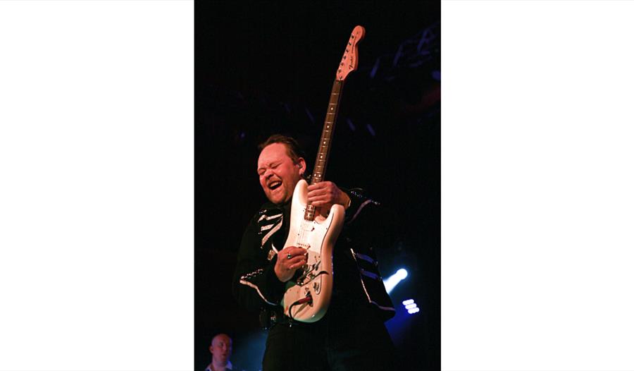 The Story of Guitar Heroes