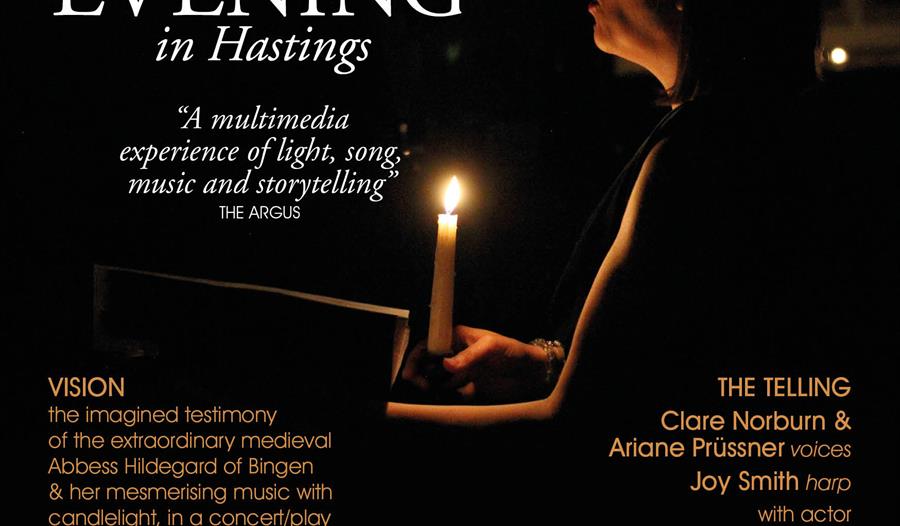 The Telling: Vision