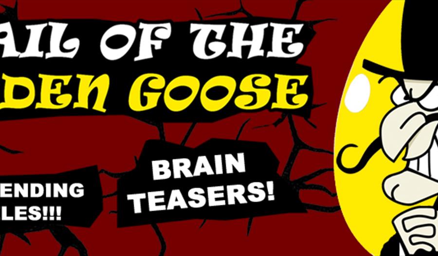 Trail of the Golden Goose