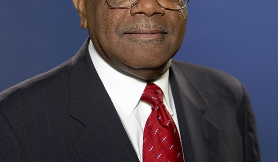Sir Trevor McDonald – An Improbable Life