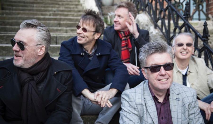 The Undertones
