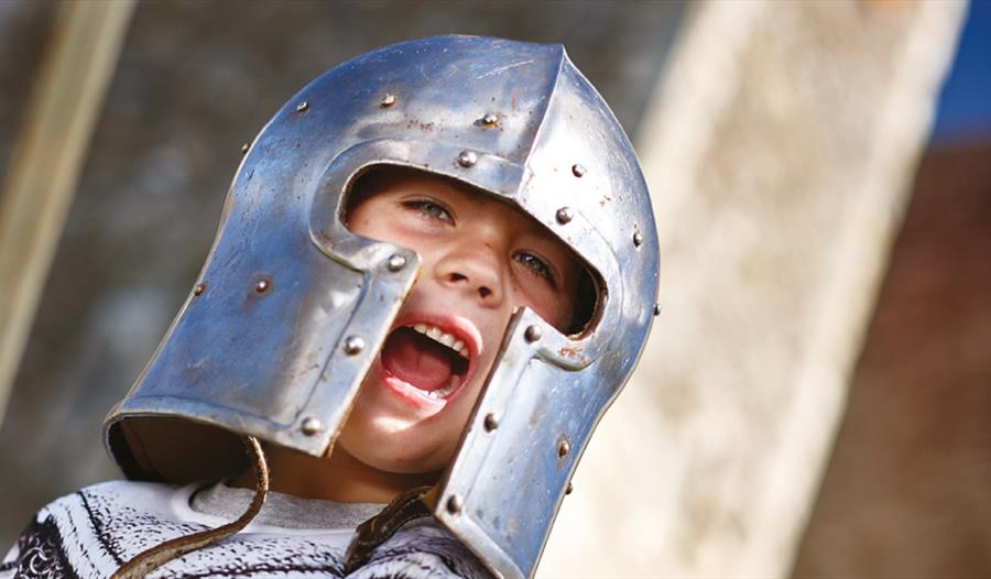 Battle Abbey Medieval Season