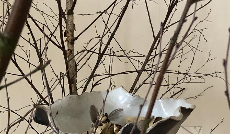 Wavelengths - Interpreting Virginia Wolf's Work
