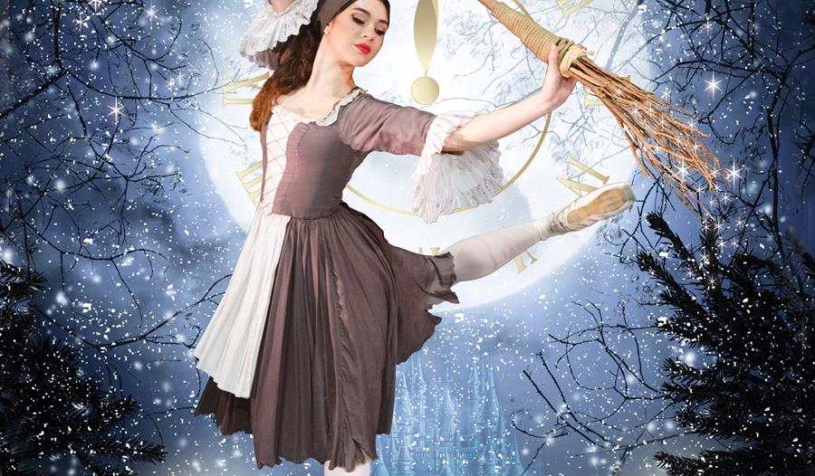 Cinderella: Vienna Festival Ballet
