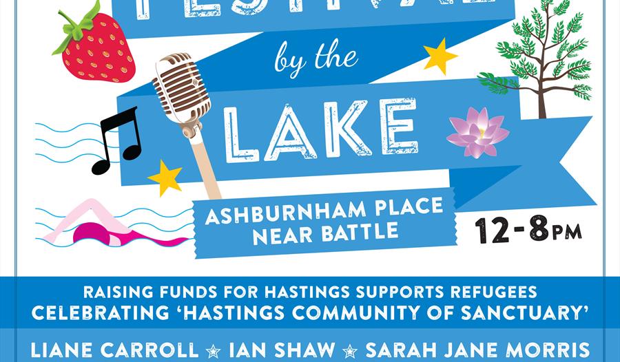 Festival by the Lake