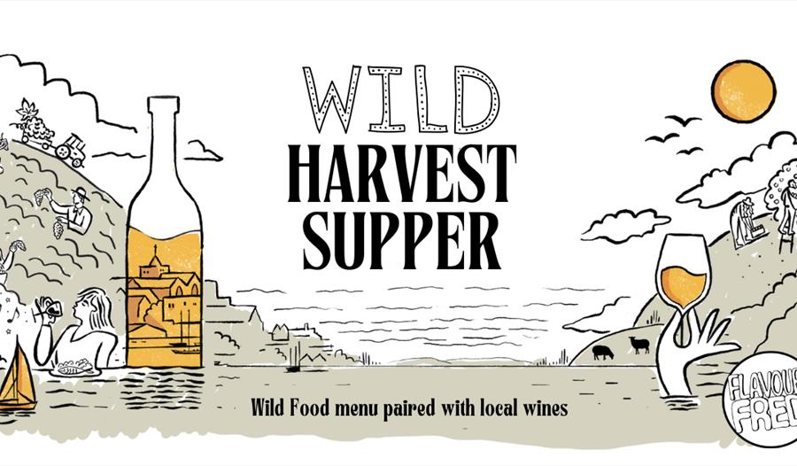 Wild Harvest Supper