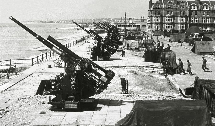 War time Hastings