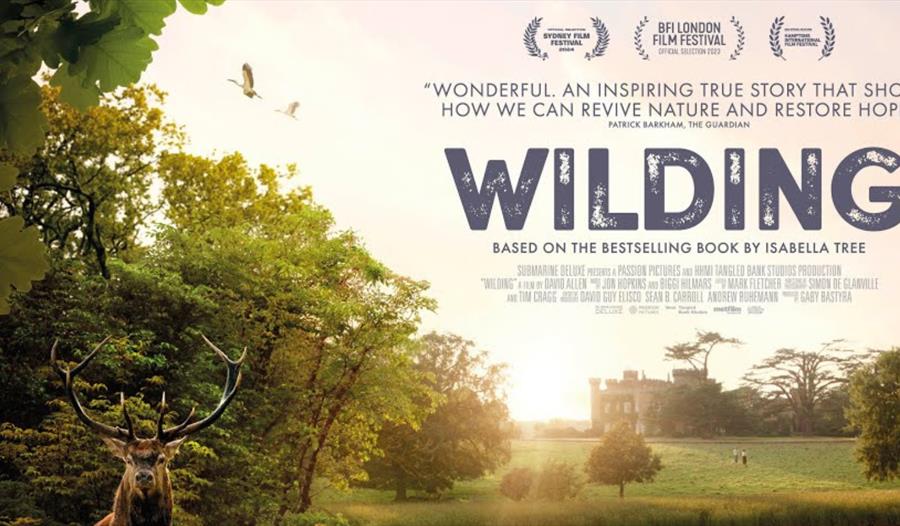 Wilding: FREE Film Screening – Gary Dunk