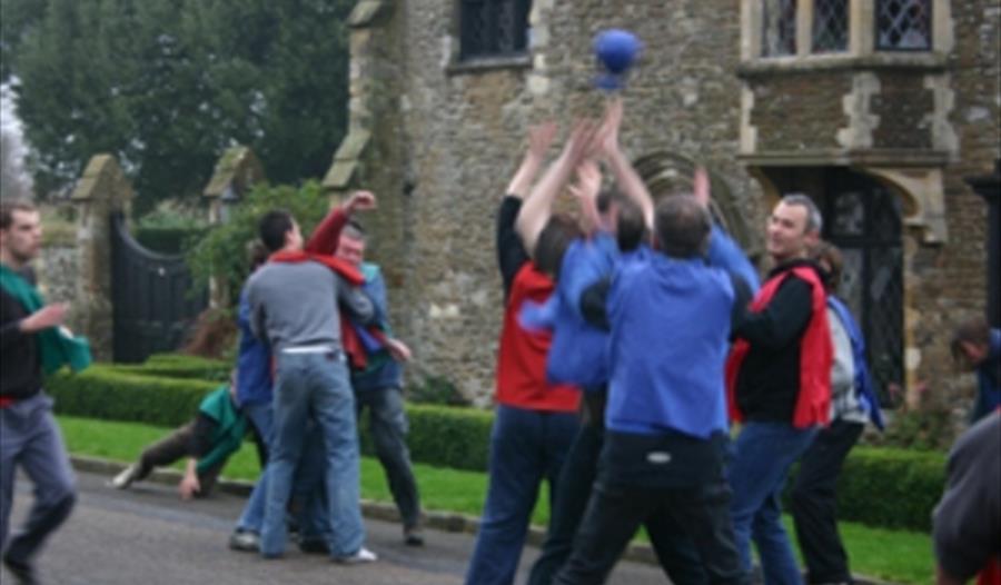 Winchelsea Streete Game