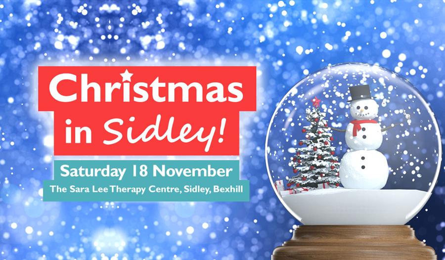 poster for Christmas in Sidley