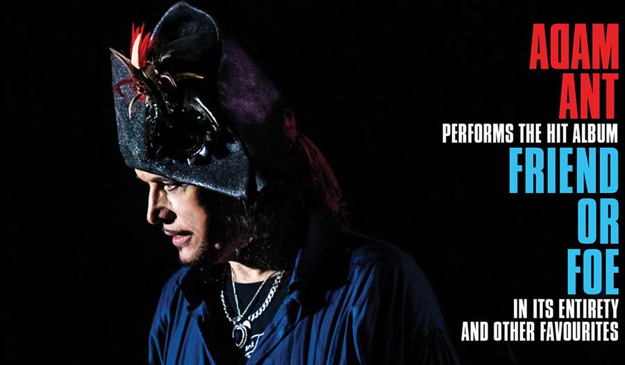 Adam Ant