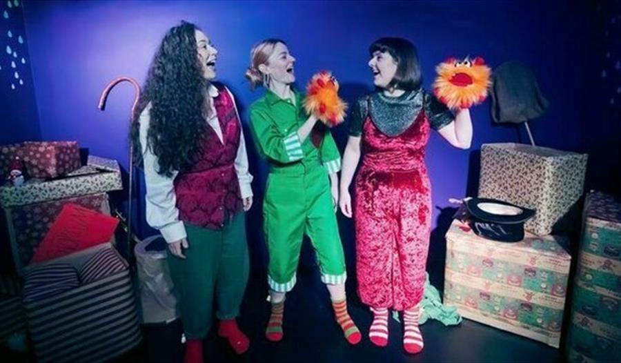 The Christmas Spirits