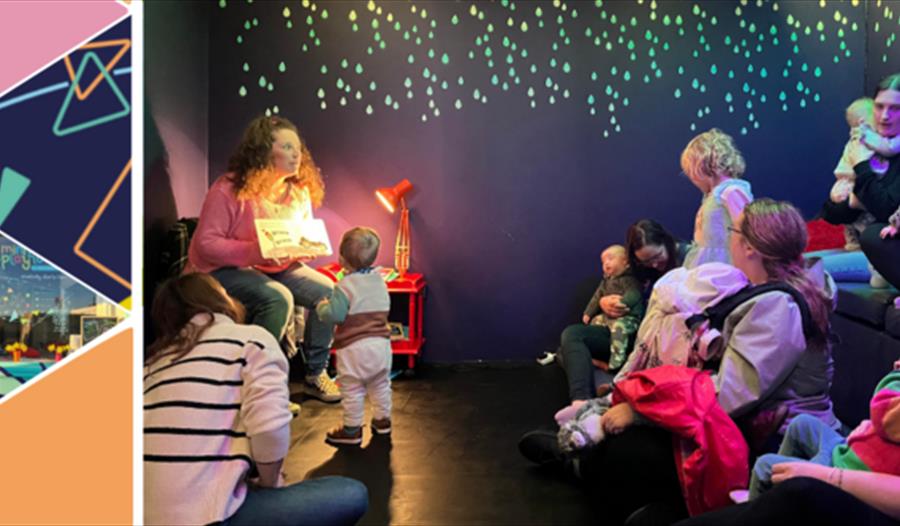 Spun Glass Stories - Autumn Programme