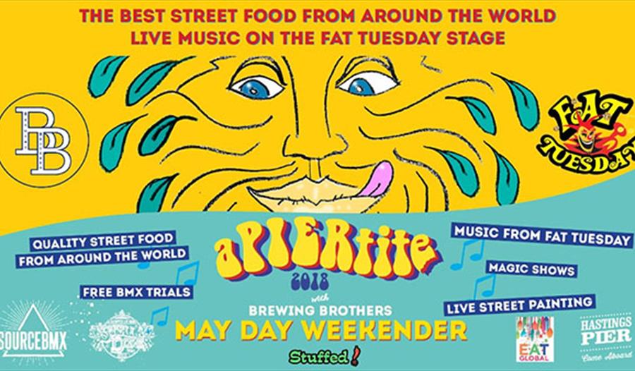 aPIERtite Street Food Festival