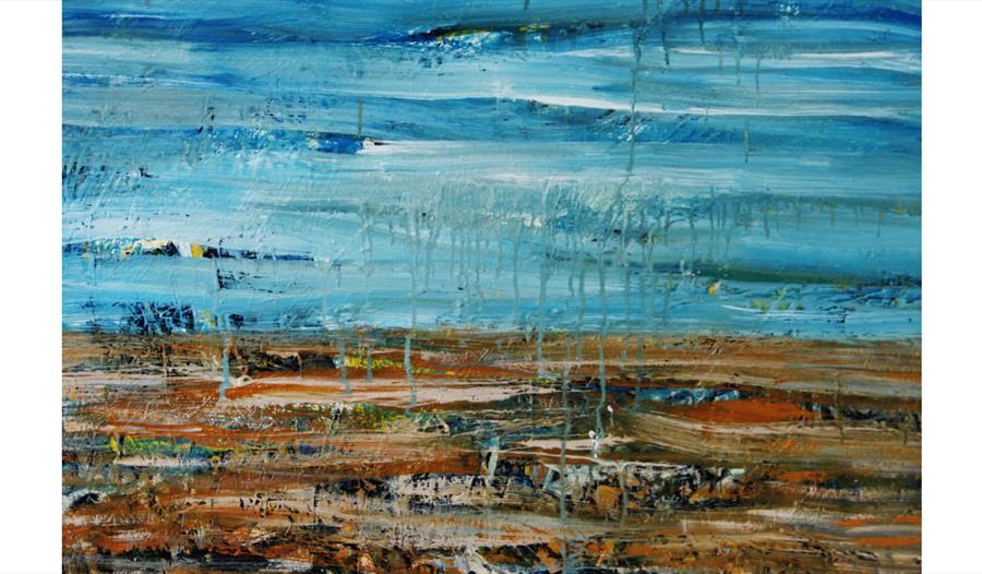 Hastings Arts Forum Exhibitions: Teri Walsh: Of Trees & Roots + Mark Glassman: Shingle Beach