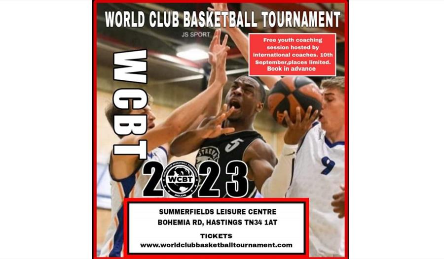 basketball poster