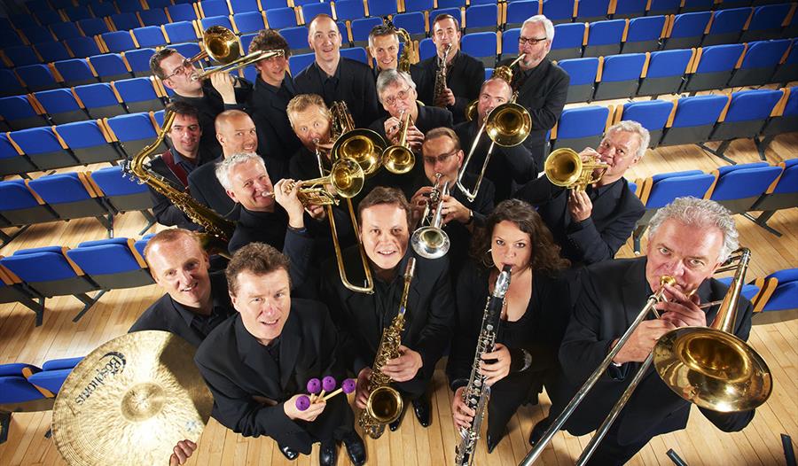 The BBC Big Band