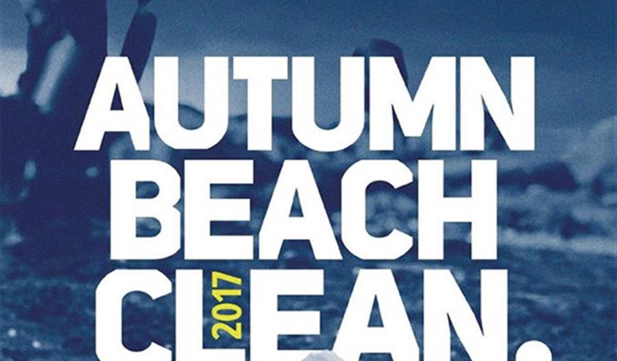 Beach clean