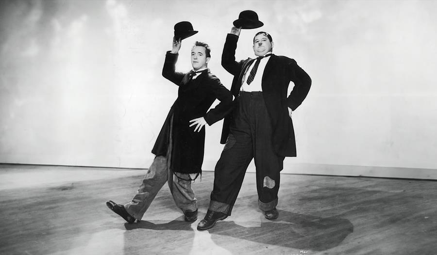 Laurel & Hardy