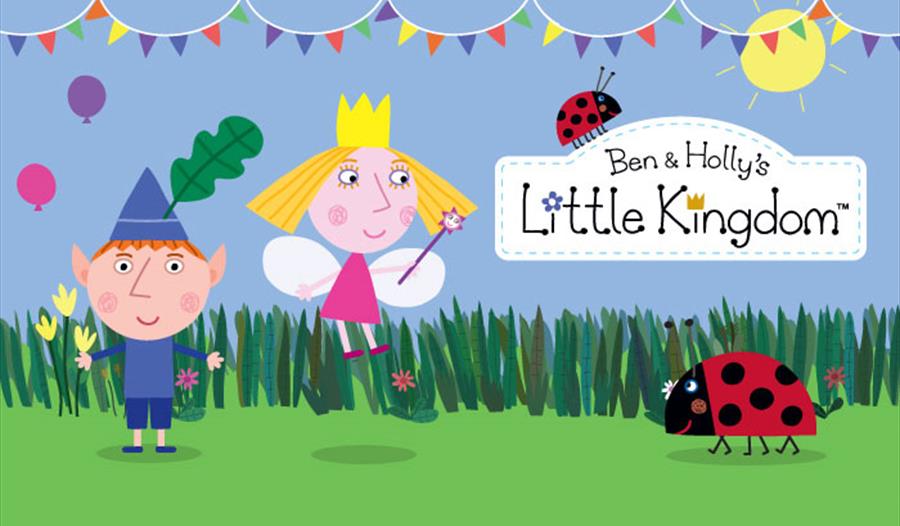 Ben and Holly