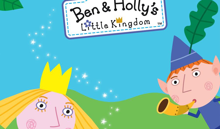 Meet and Greet Ben & Holly
