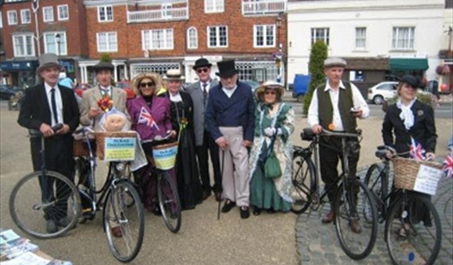 Bexhill Cycle Group