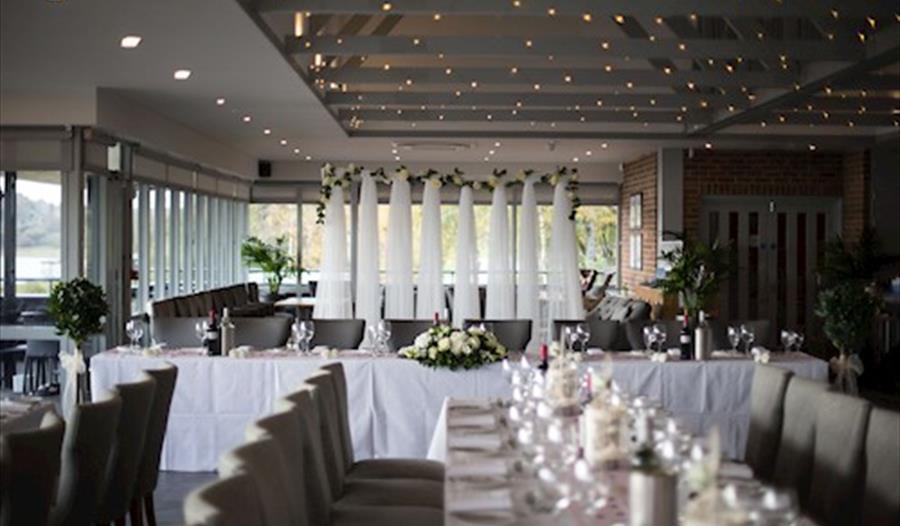 Wedding open day