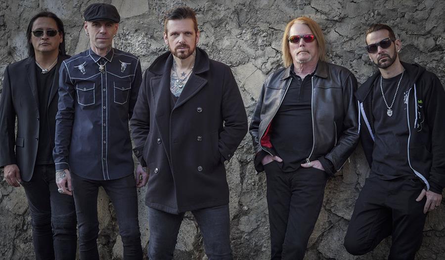 Black Star Riders