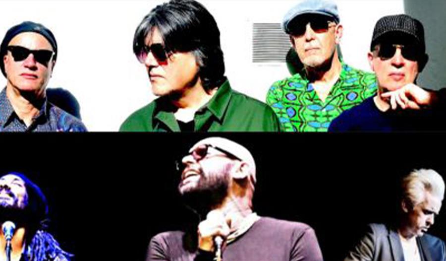 The Blow Monkeys & The Christians