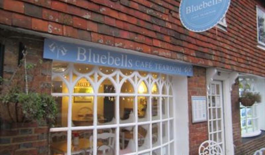 Bluebells Cafe