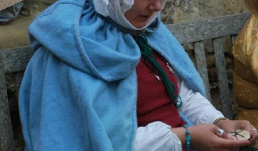 Bodiam Lady