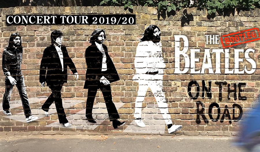 The Bootleg Beatles