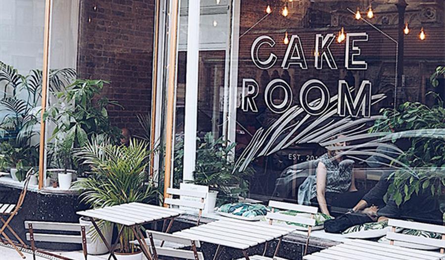 Cake Room