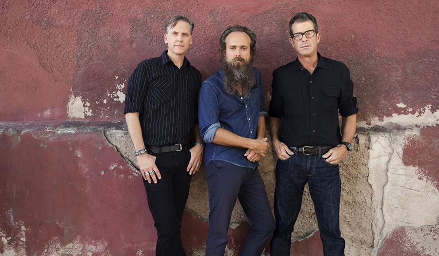 Calexico and Iron & Wine