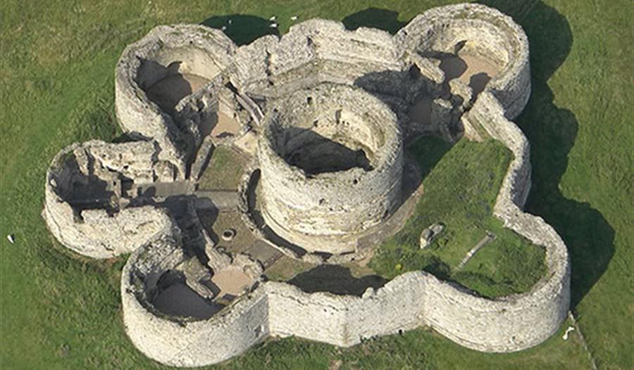 Camber castle