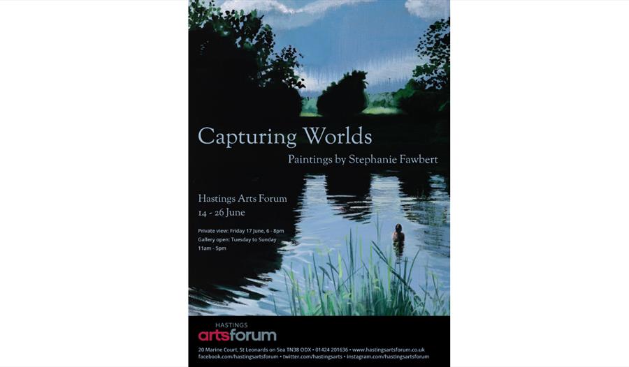 Capturing Worlds