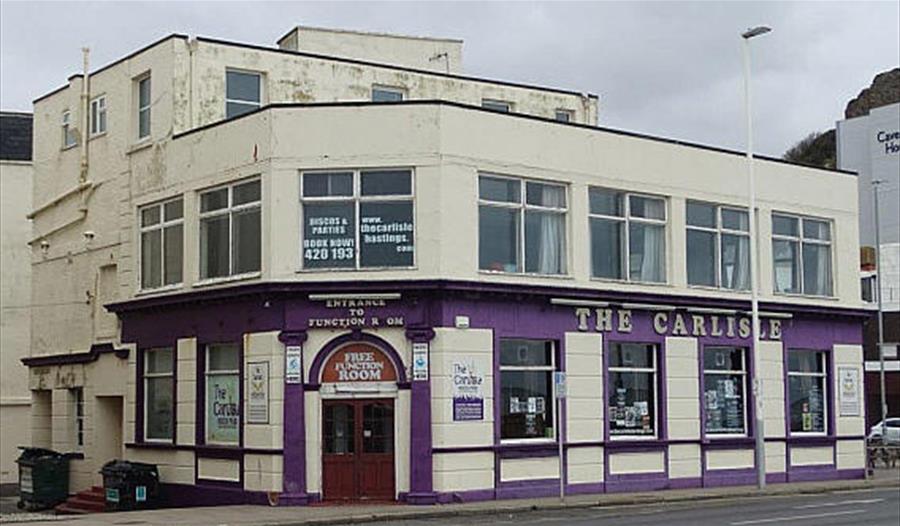 Carlisle Pub