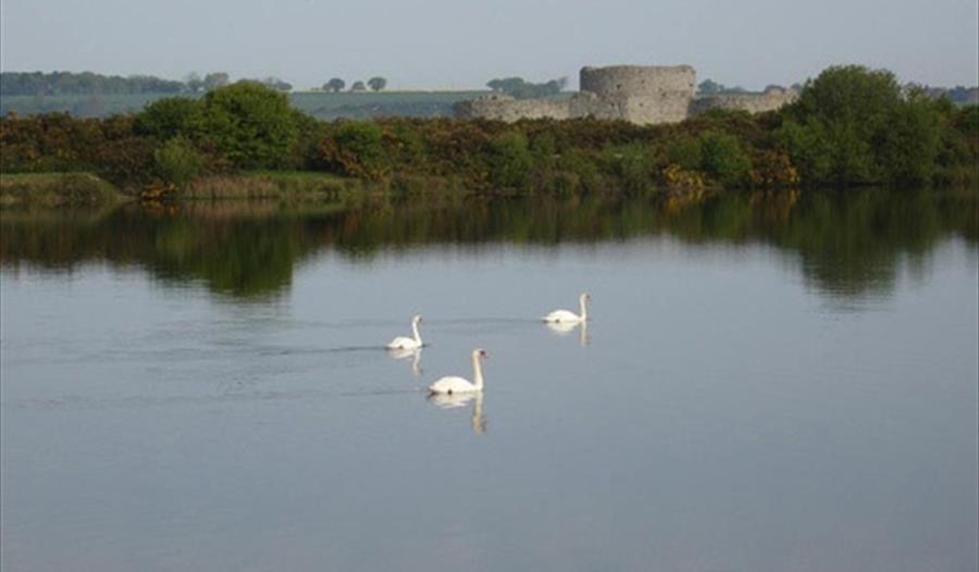 Castle water