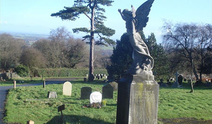 Exploring History in Hastings Cemetery