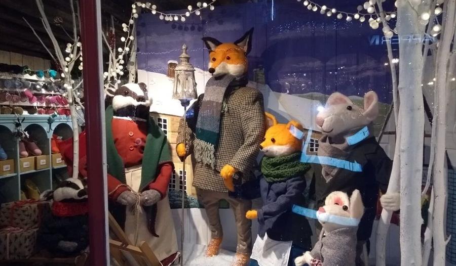 Battle Winter Wonderland