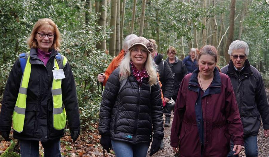 Health Walk