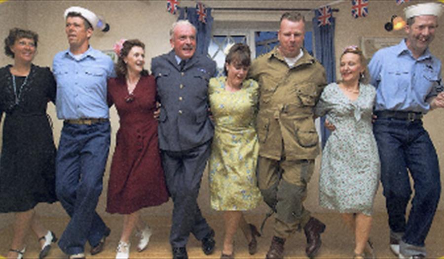 Lindy Hoppers