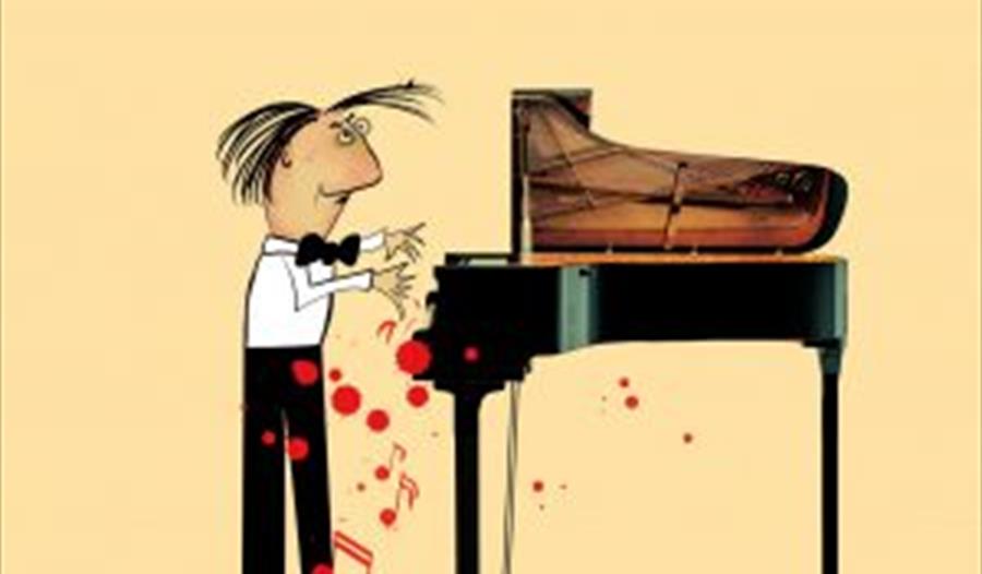 Hastings Fringe - The Cocktail Pianist